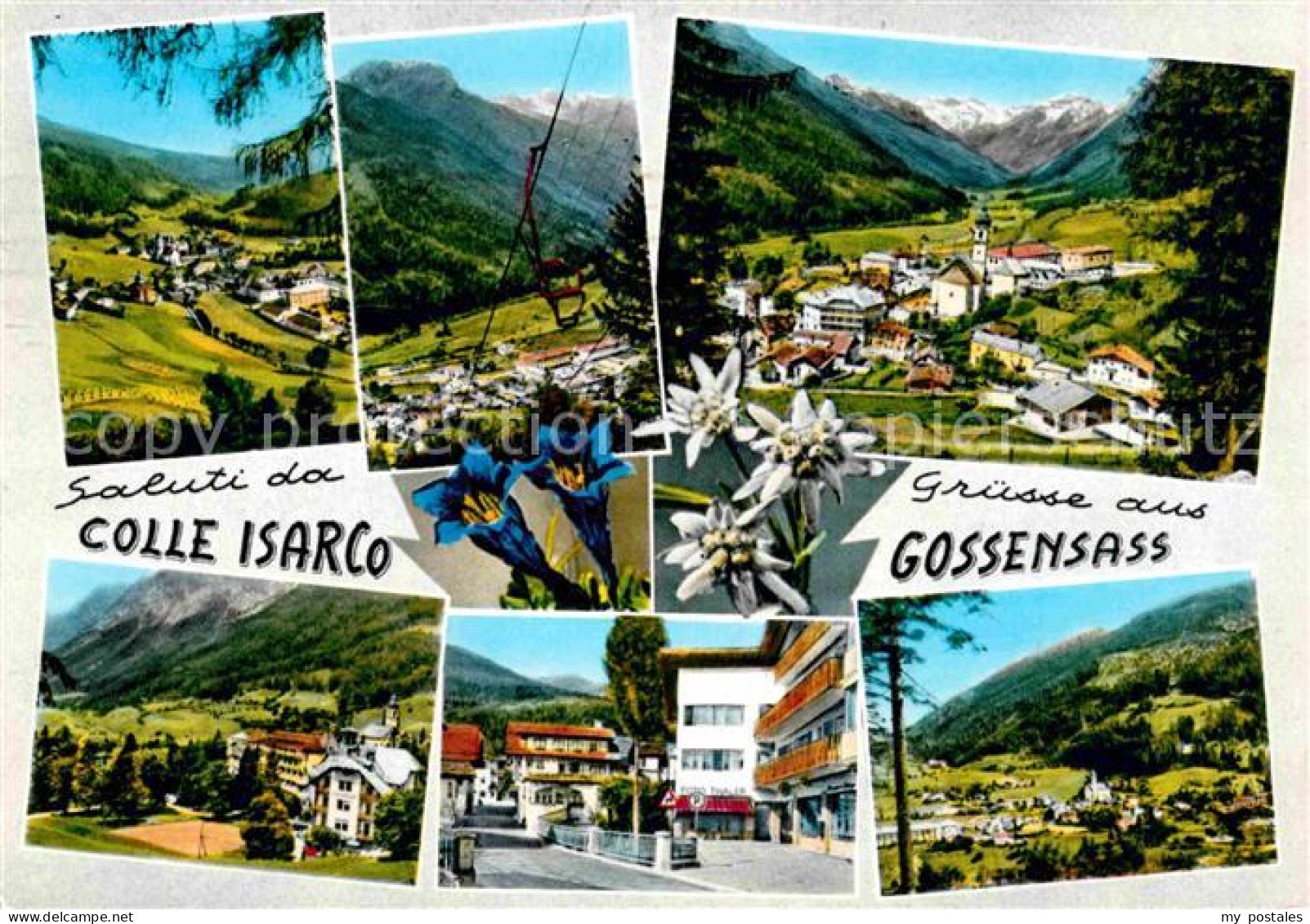 72667983 Gossensass Suedtirol Teilansichten Gossensass Suedtirol - Other & Unclassified