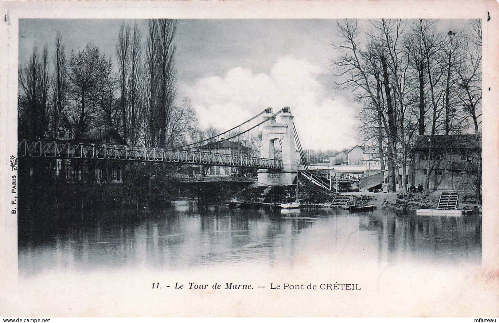 94* CRETEIL   Le Pont      RL45,1020 - Creteil