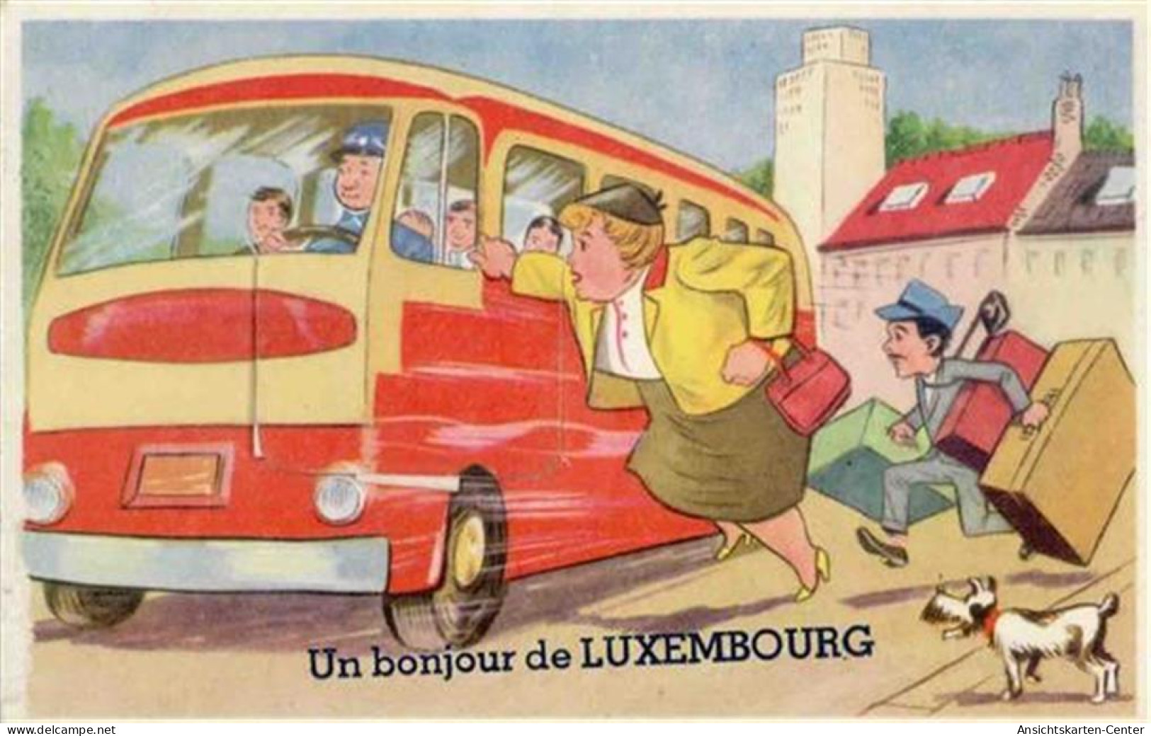 55096711 - Luxembourg - Autres & Non Classés