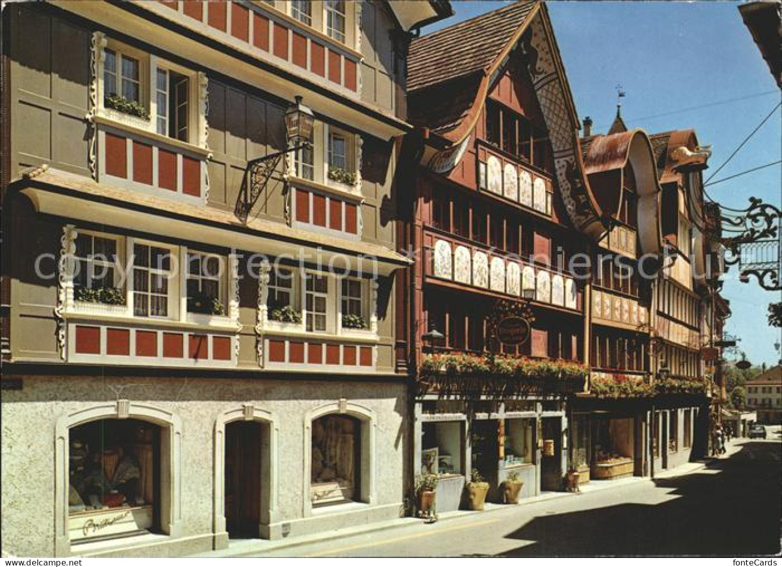 11870639 Appenzell IR Hauptgasse Appenzell - Other & Unclassified