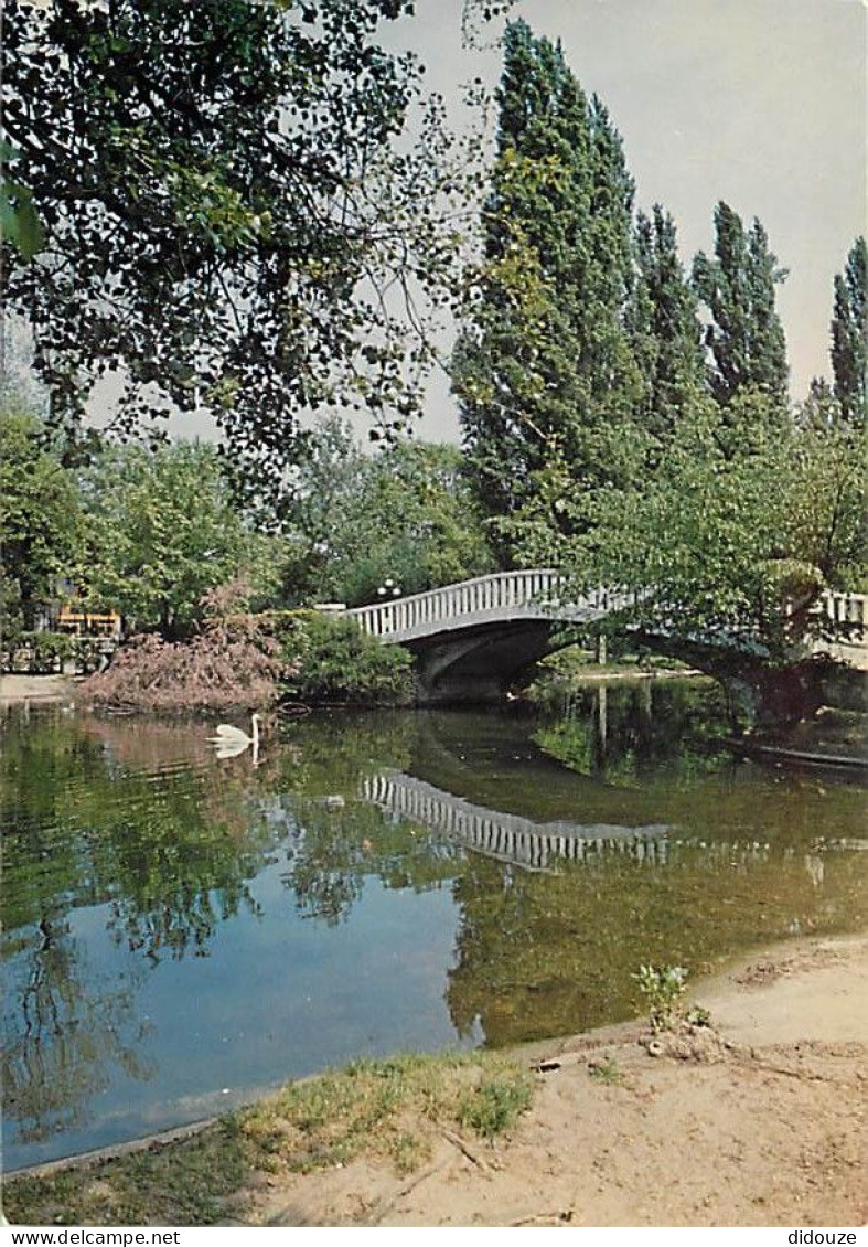 78 - Le Vésinet - Le Parc Des Ibis - CPM - Carte Neuve - Voir Scans Recto-Verso - Le Vésinet