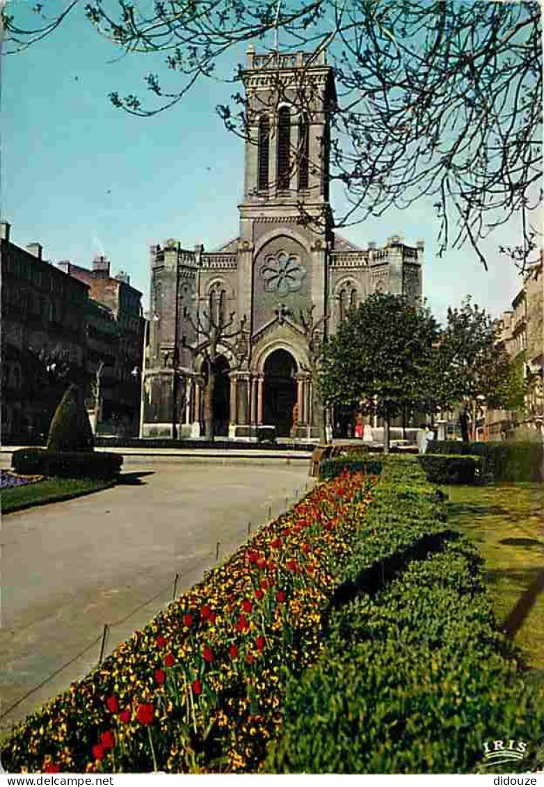 42 - Saint-Etienne - Eglise Saint Charles - CPM - Voir Scans Recto-Verso - Saint Etienne