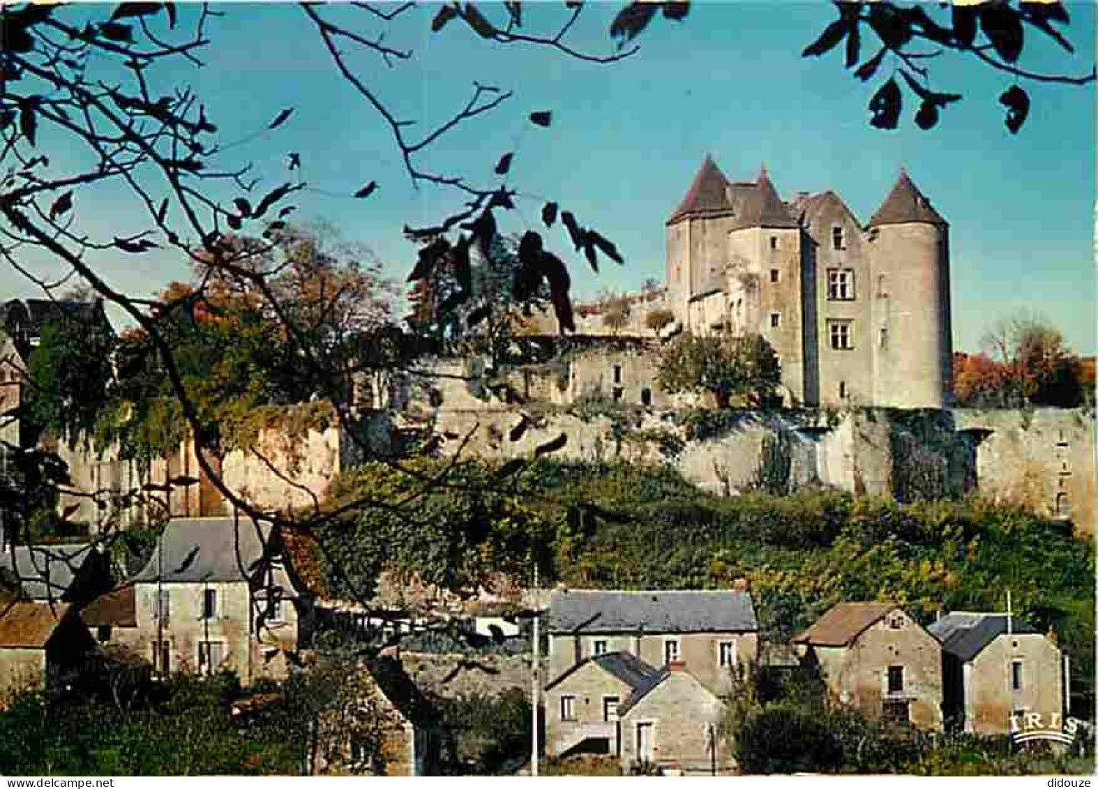 24 - Salignac - Eyvignes - Le Château De Salignac-Fénelon - CPM - Voir Scans Recto-Verso - Autres & Non Classés