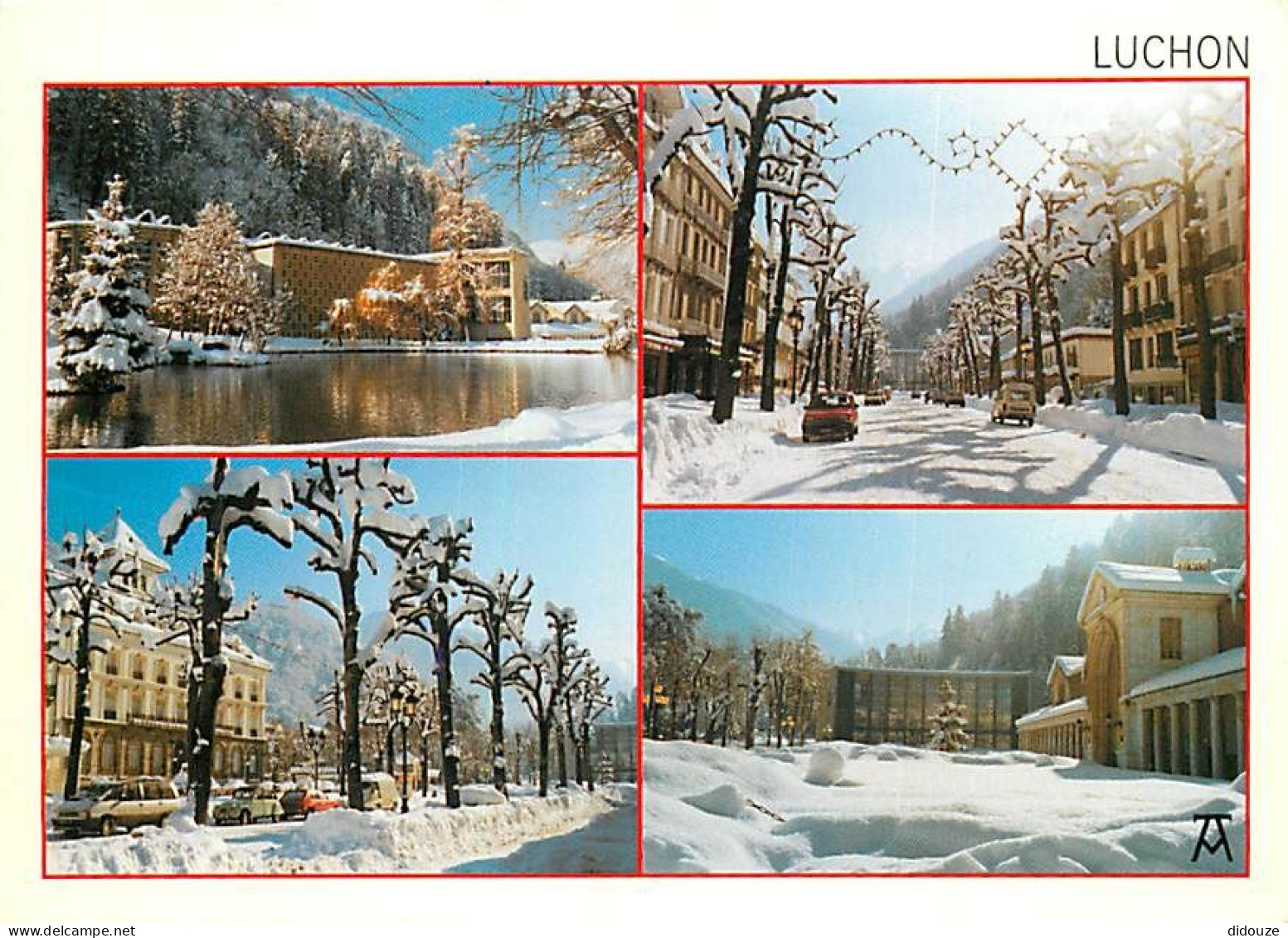 31 - Luchon - CPM - Voir Scans Recto-Verso - Luchon