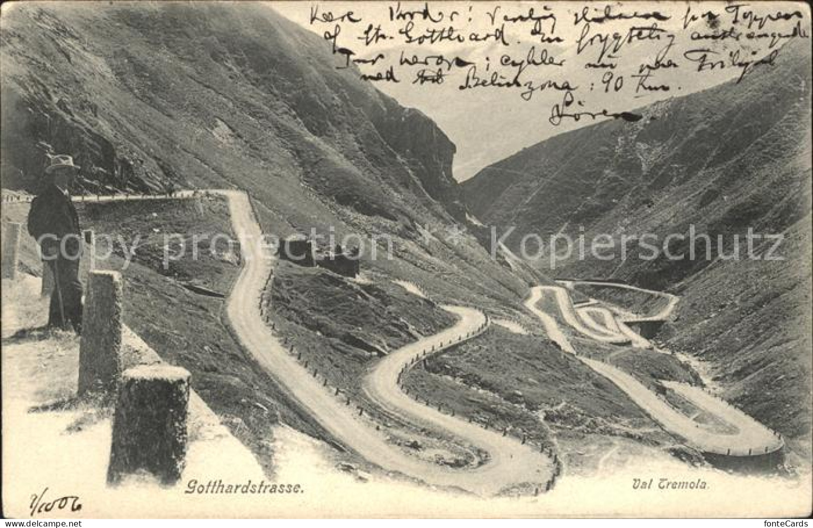 11754176 St Gotthard Gotthardstrasse St Gotthard - Other & Unclassified