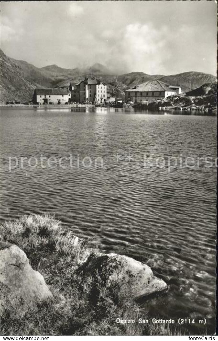 11749956 San Gottardo Ospizo San Gottardo - Sonstige & Ohne Zuordnung