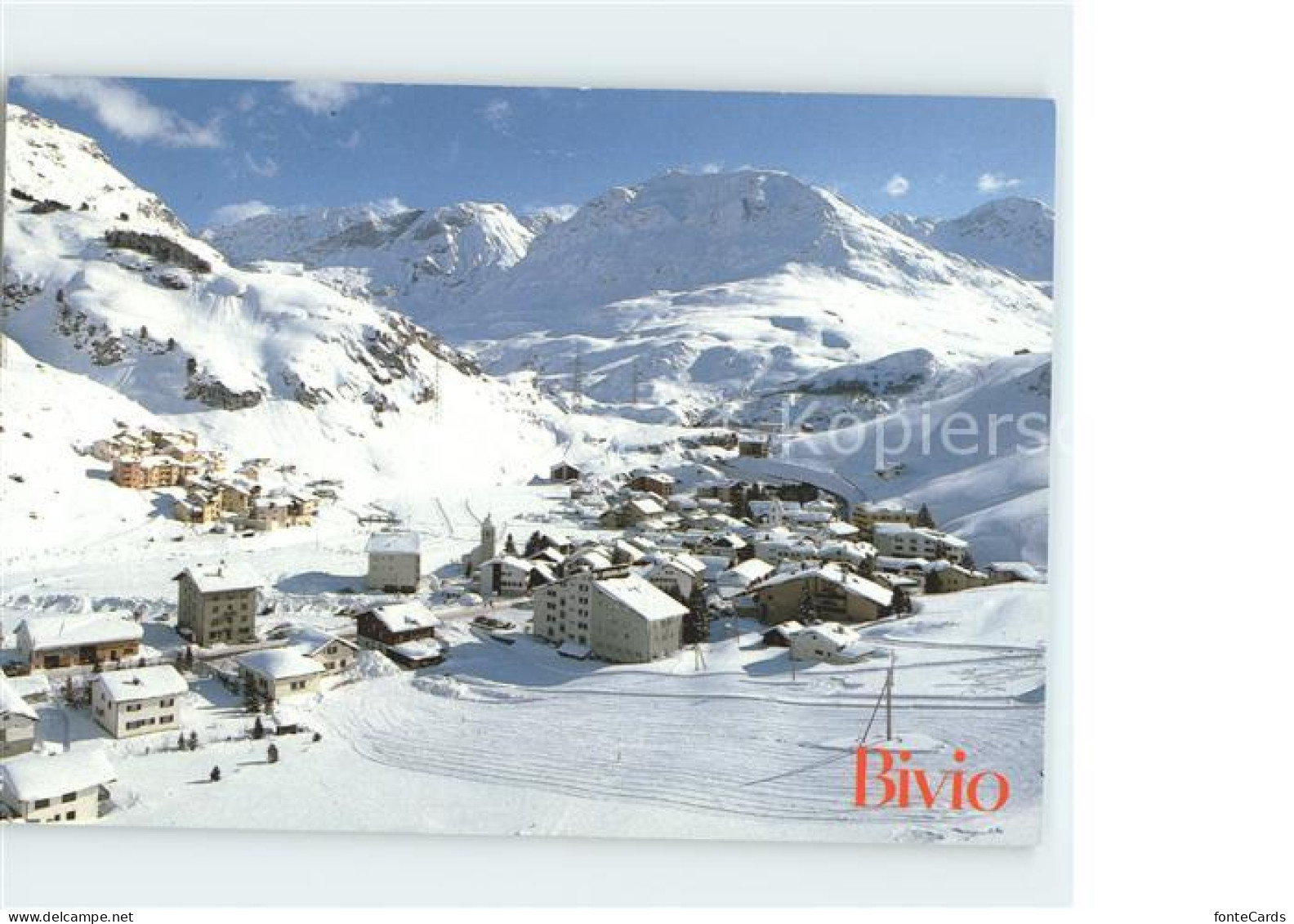 11748557 Bivio Julierpass Roccabella Bivio - Other & Unclassified