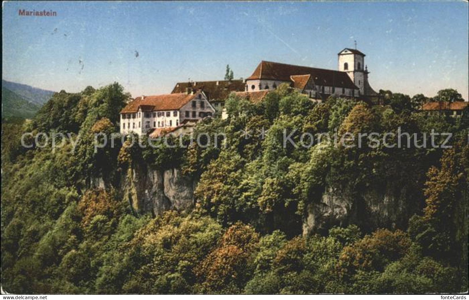 11745527 Mariastein SO Kloster Mariastein - Other & Unclassified