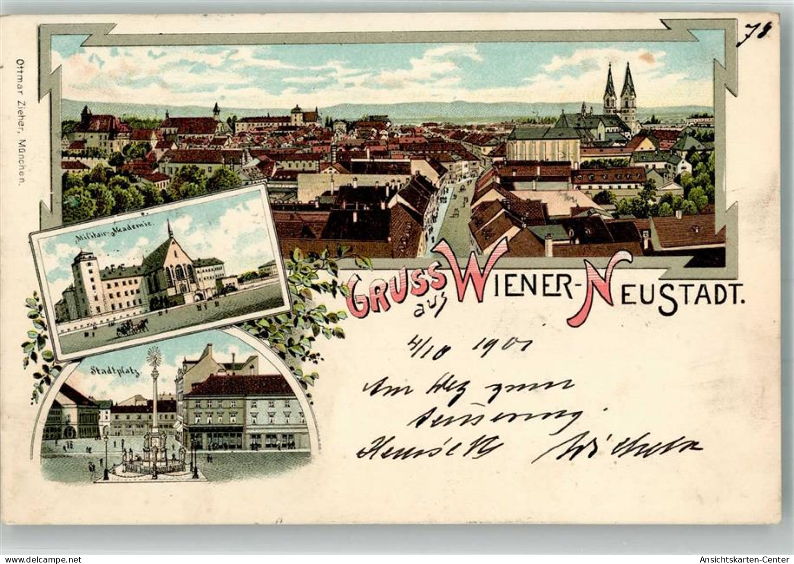 13538511 - Wiener Neustadt - Autres & Non Classés