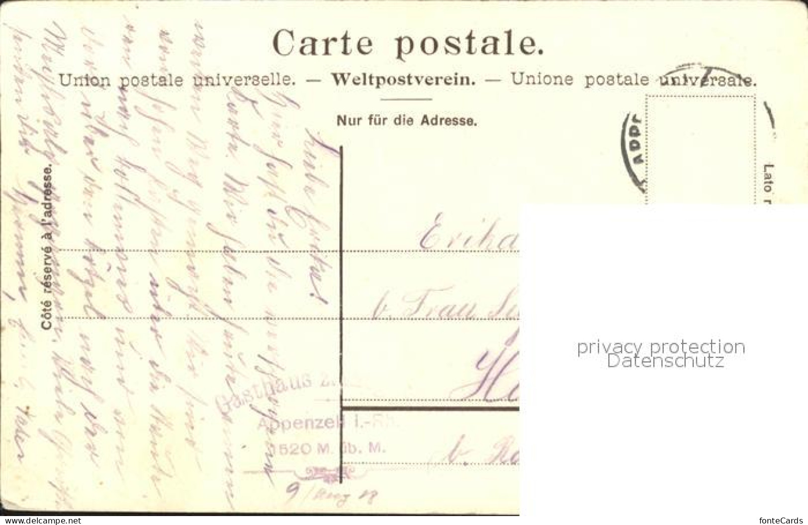 11742297 Appenzell IR Alpfahrt Von Der Meglisalp Appenzell - Other & Unclassified