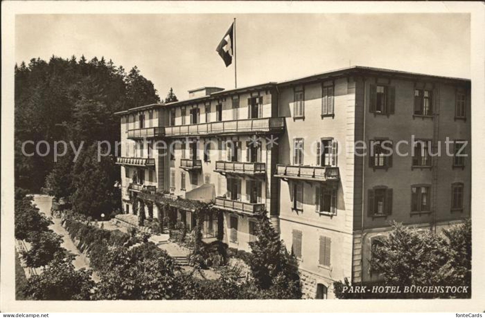 11739347 Buergenstock Park-Hotel Buergenstock - Other & Unclassified