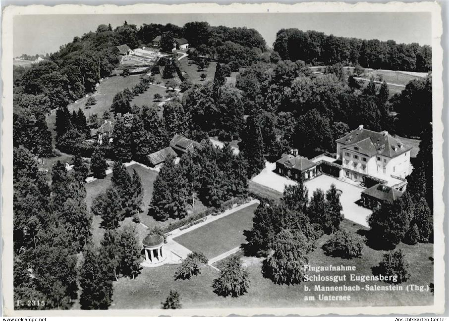 50413211 - Mannenbach-Salenstein Arenenberg - Other & Unclassified