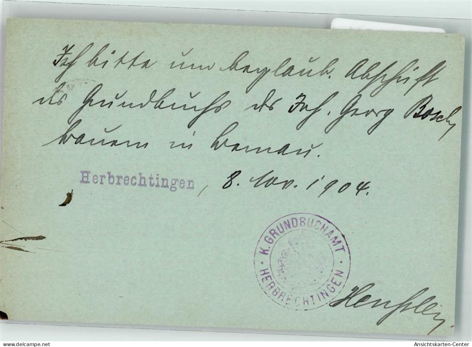 39594011 - Herbrechtingen - Other & Unclassified