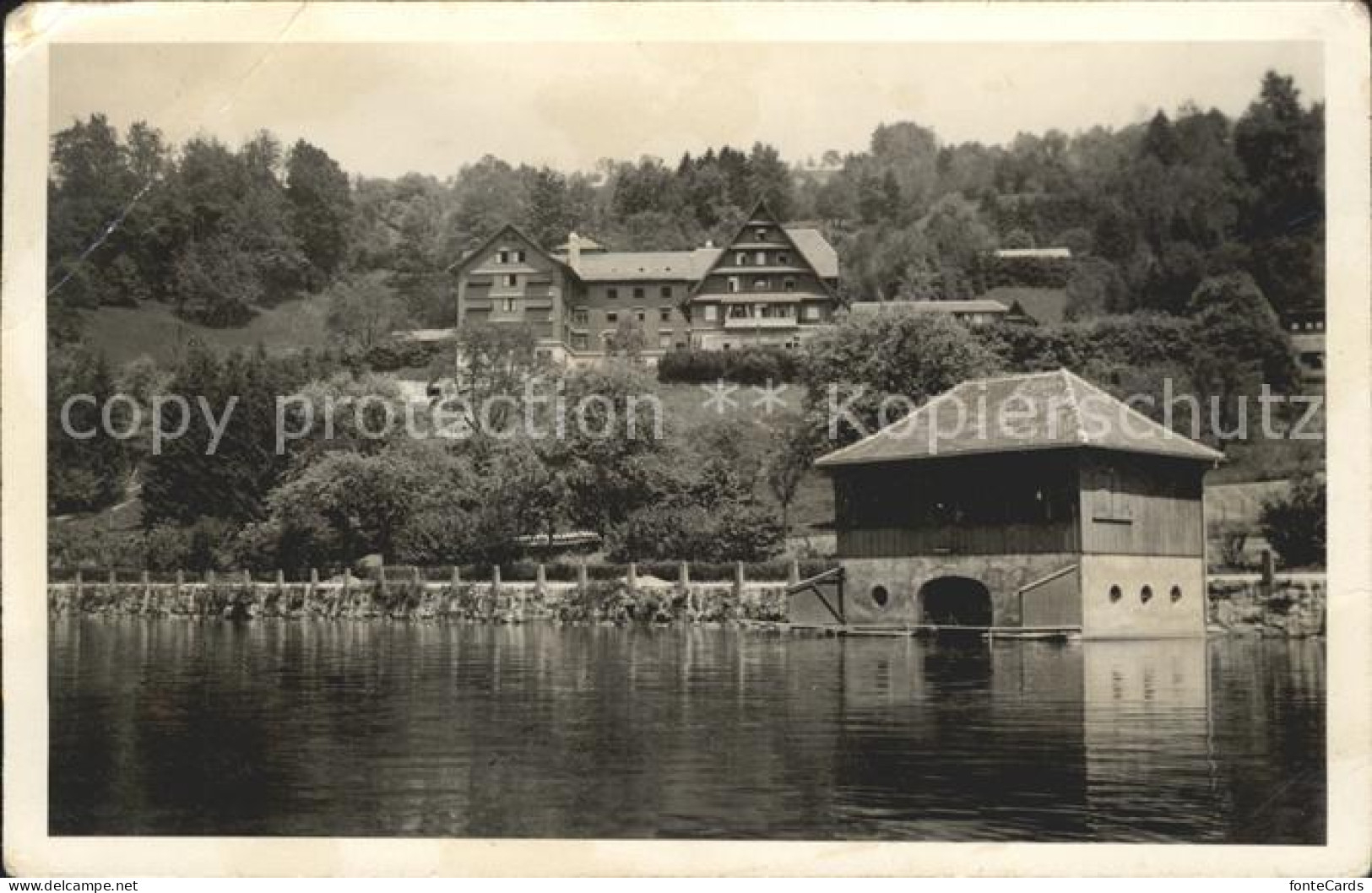 11737066 Oberaegeri Kurhaus Laendli Oberaegeri - Sonstige & Ohne Zuordnung