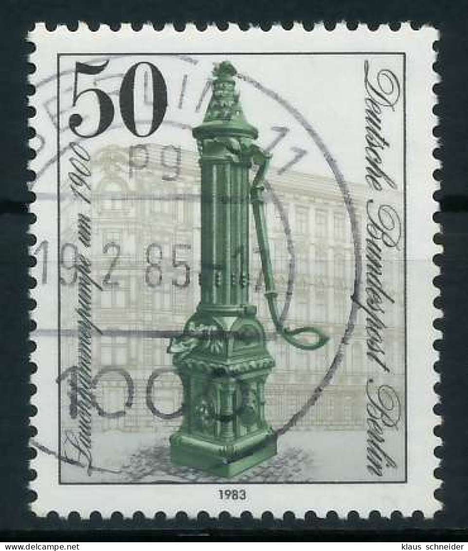 BERLIN 1983 Nr 689 Gestempelt X8941D2 - Used Stamps