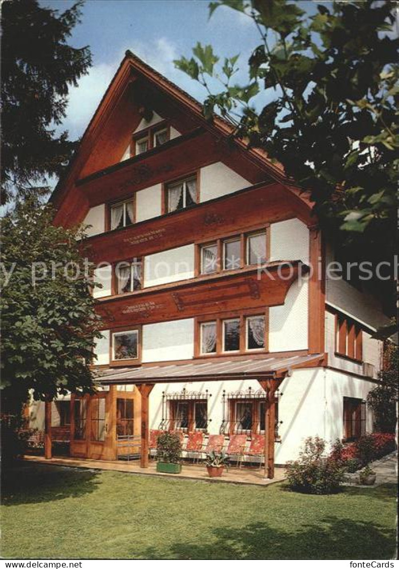 11718897 Ebnat-Kappel Ferien Und Erholungsheim Arche Ebnat-Kappel - Autres & Non Classés