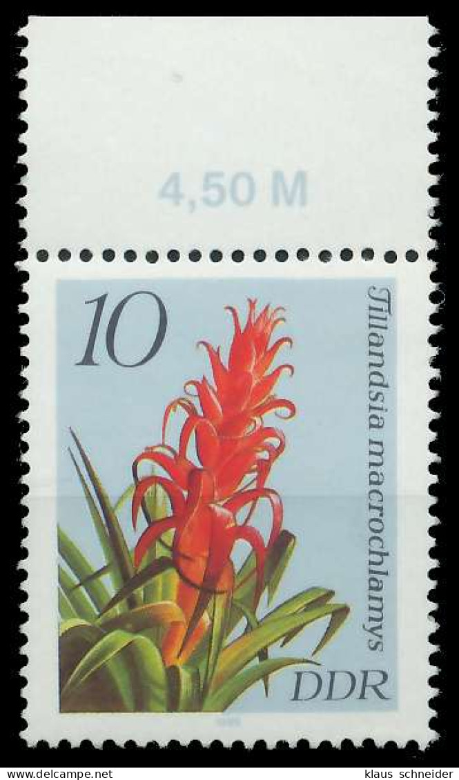 DDR 1988 Nr 3149 Postfrisch ORA X0D9B9A - Unused Stamps