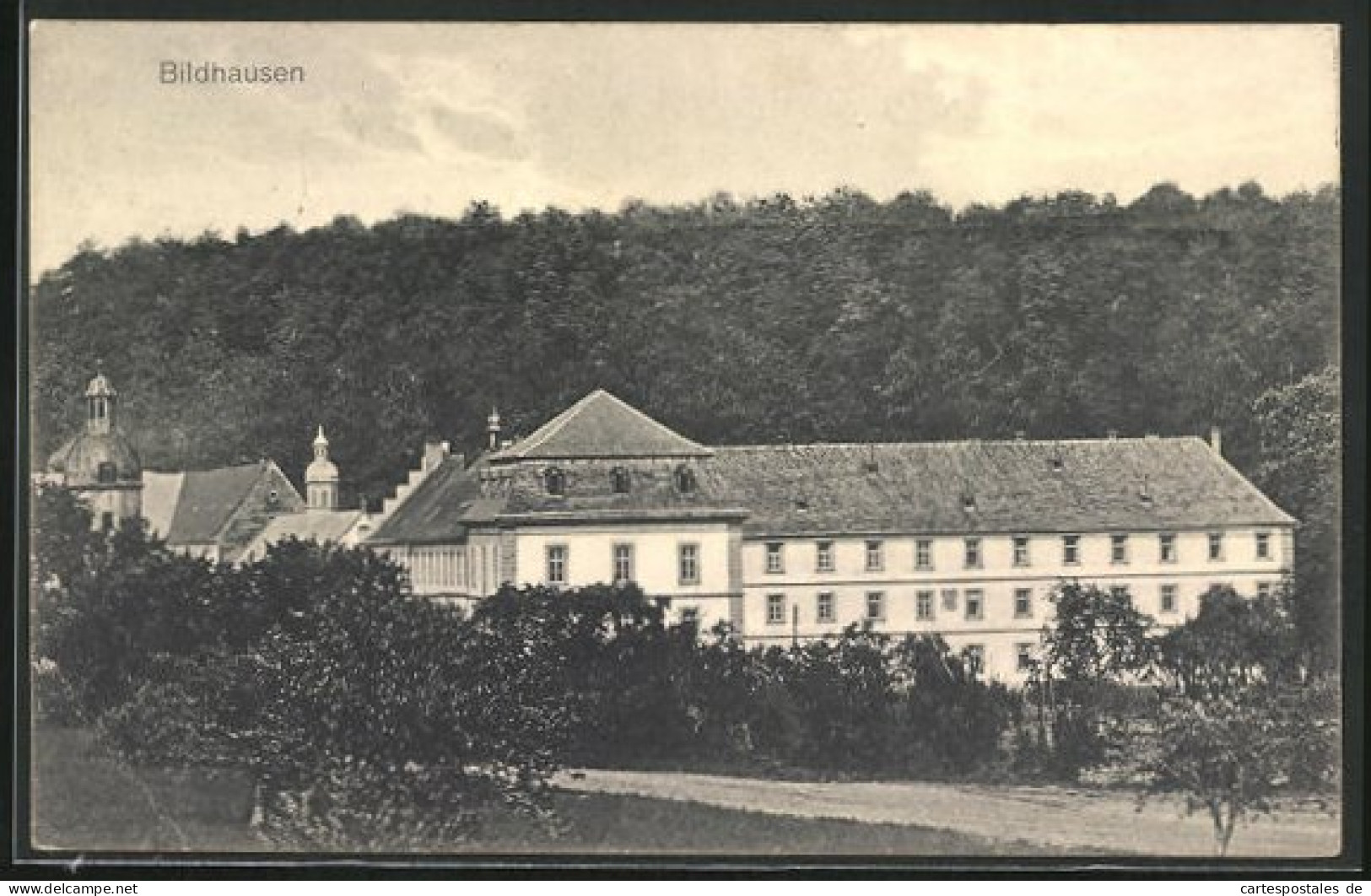 AK Münnerstadt, Kloster Bildhausen  - Other & Unclassified