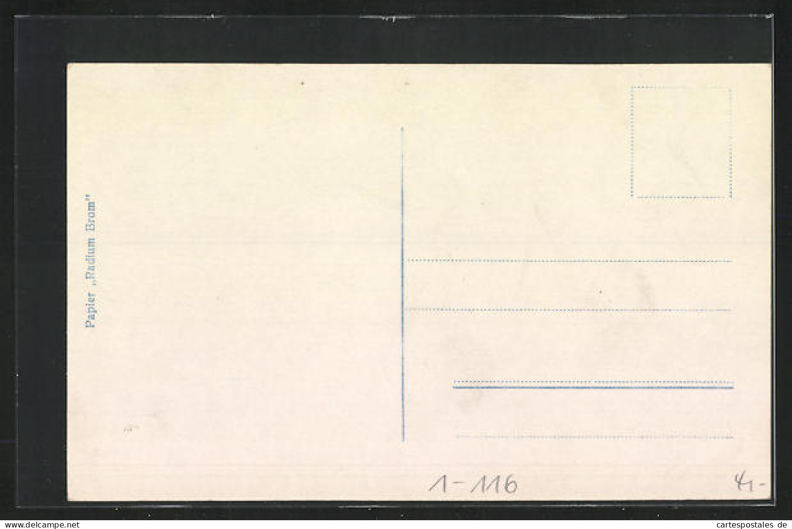 AK Prinz Louis Ferdinand Mit Schubkarre  - Koninklijke Families