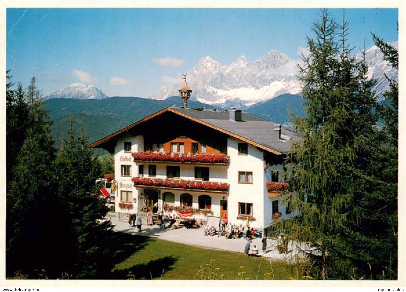 73946678 Schladming_Obersteiermark_AT Gasthof Pension Berghof - Other & Unclassified