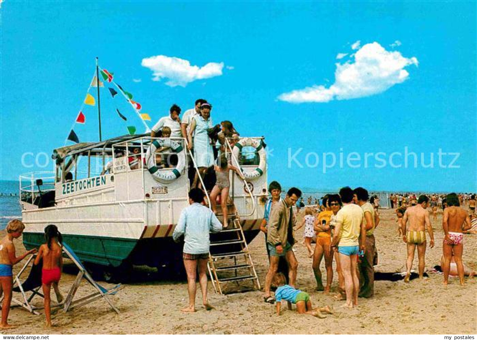 72661461 Knokke-Heist Strandpartie Knokke-Heist - Other & Unclassified