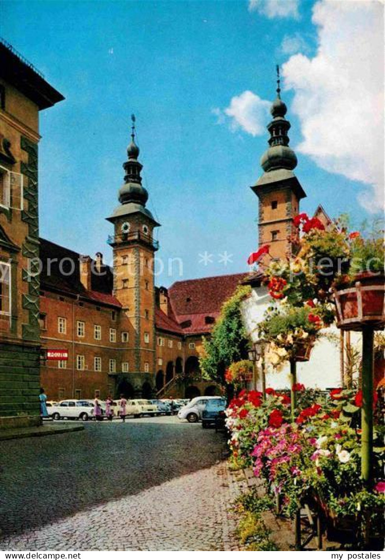 72654954 Klagenfurt Woerthersee Landhaushof  Klagenfurt - Autres & Non Classés