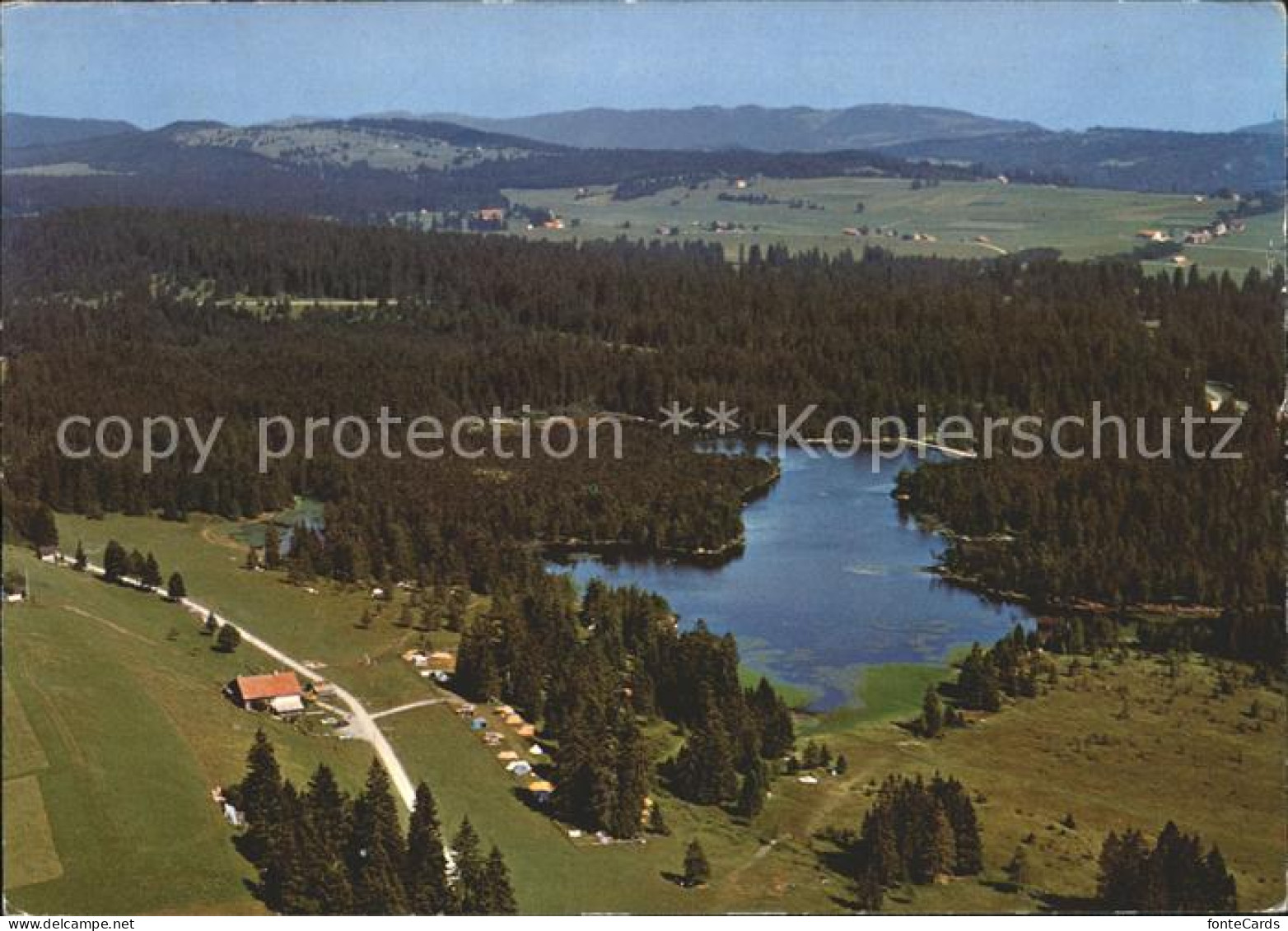 11865299 Franches Montagnes Etang De La Gruere La Chaux-de-Fonds - Autres & Non Classés