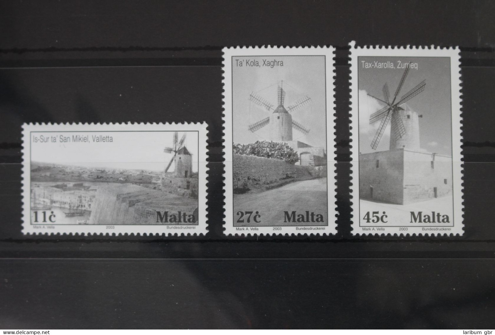 Malta 1304-1309 Postfrisch #WI146 - Malta