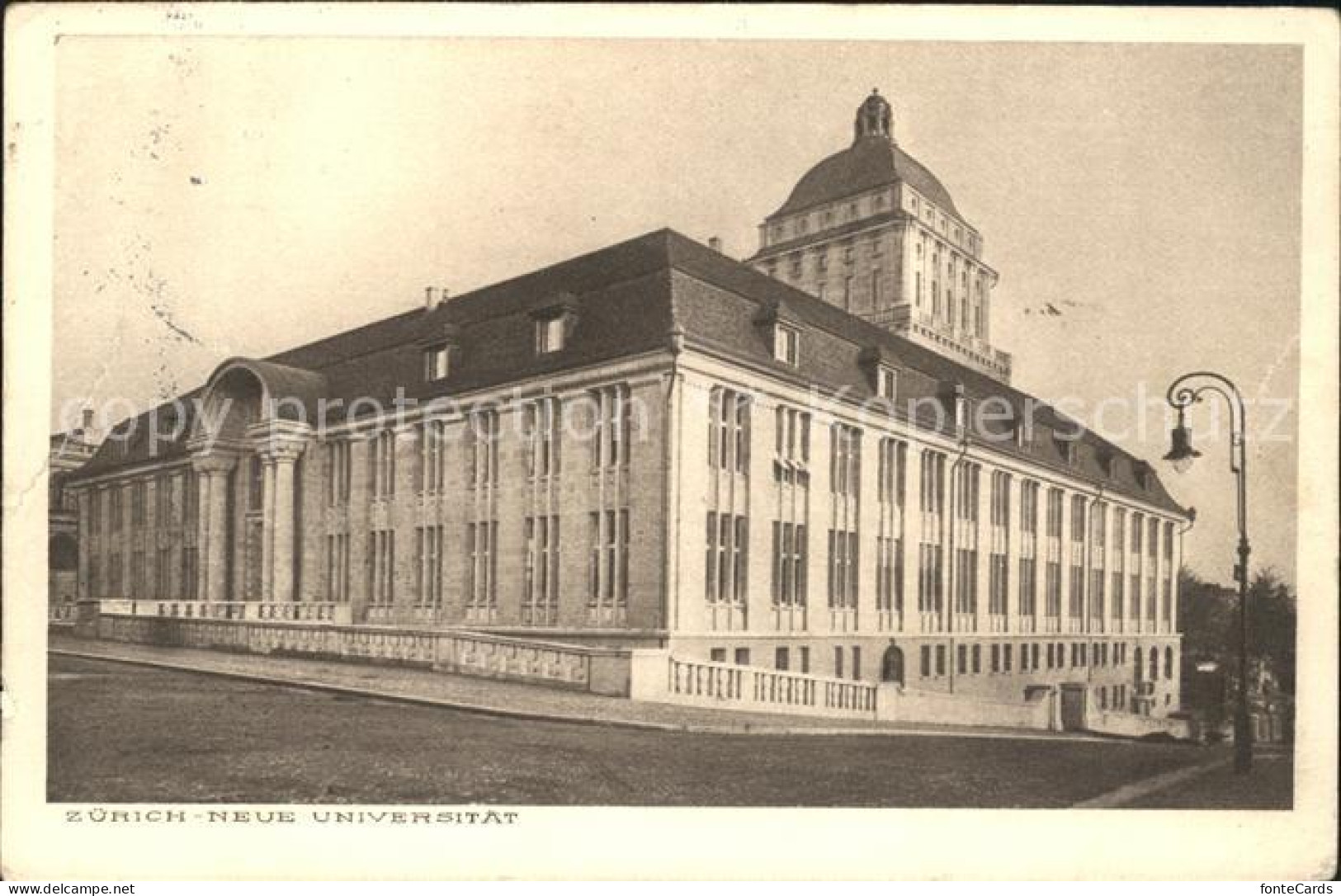 11778729 Zuerich Neue Universitaet Zuerich - Altri & Non Classificati