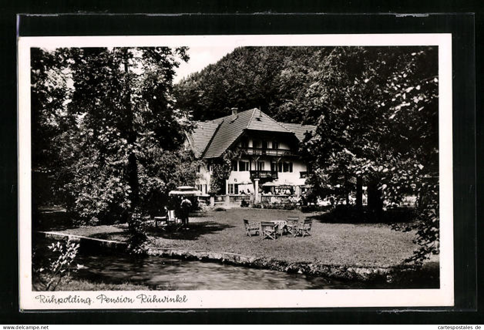 AK Ruhpolding, Pension Ruhwinkl  - Ruhpolding