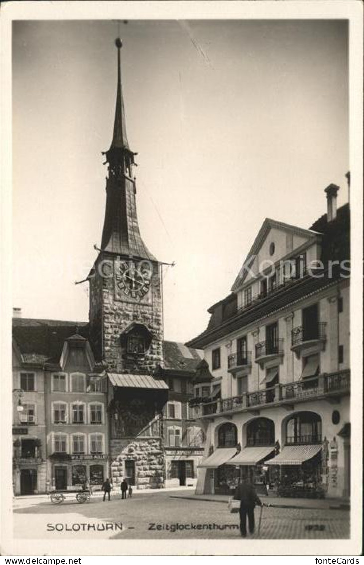 11745159 Solothurn Zeitglockenturm Solothurn - Other & Unclassified