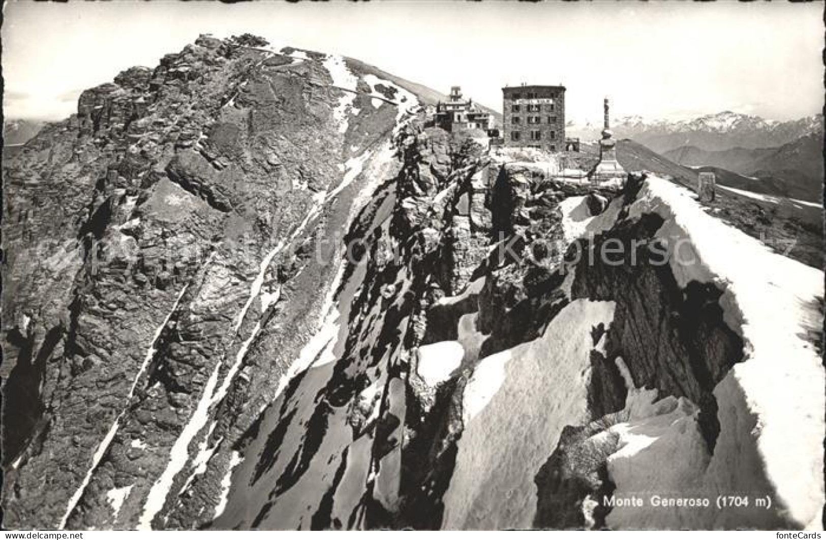 11742579 Monte Generoso Hotel Monte Generoso - Sonstige & Ohne Zuordnung