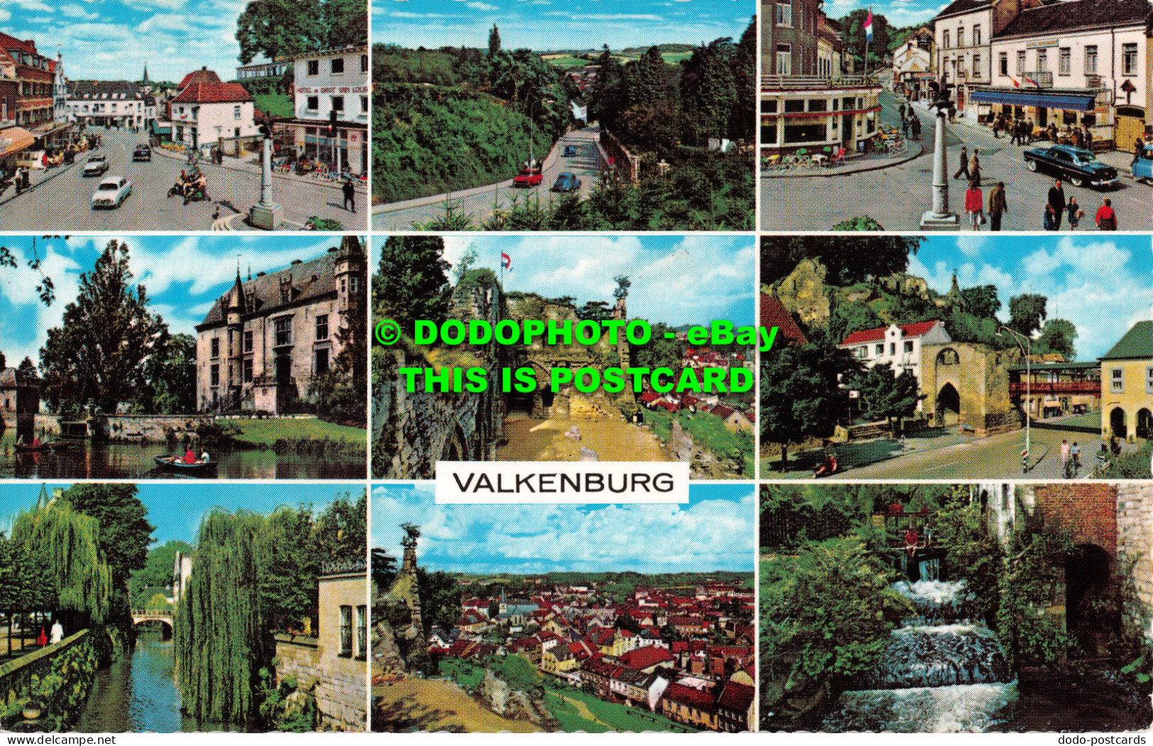 R502168 Valkenburg. Muva. Multi View - Monde