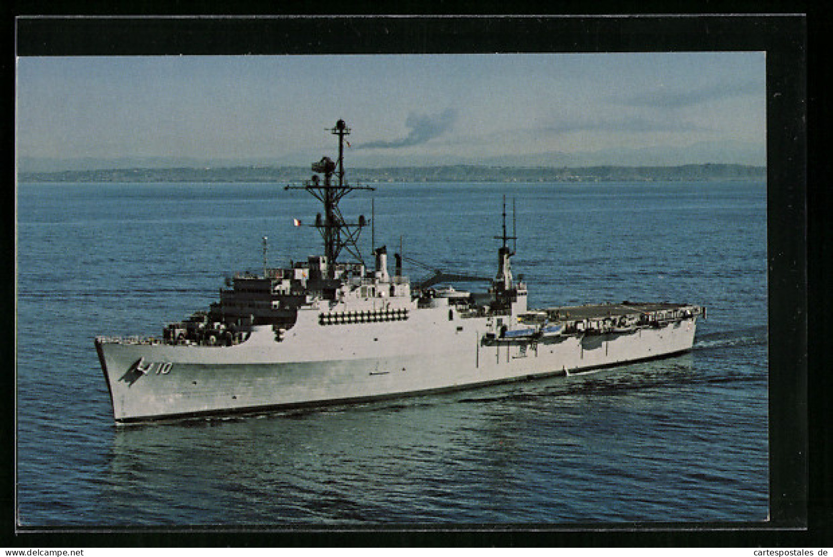 AK USS Juneau LPD-10  - Warships