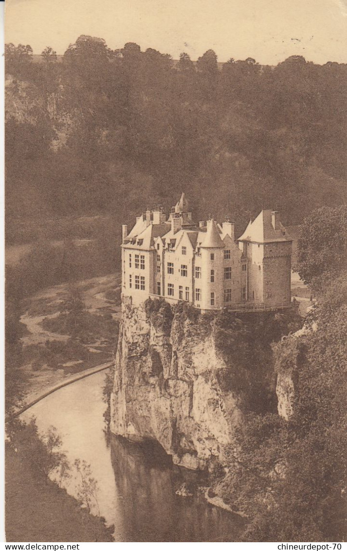 CHATEAU DE WALZIN - Dinant