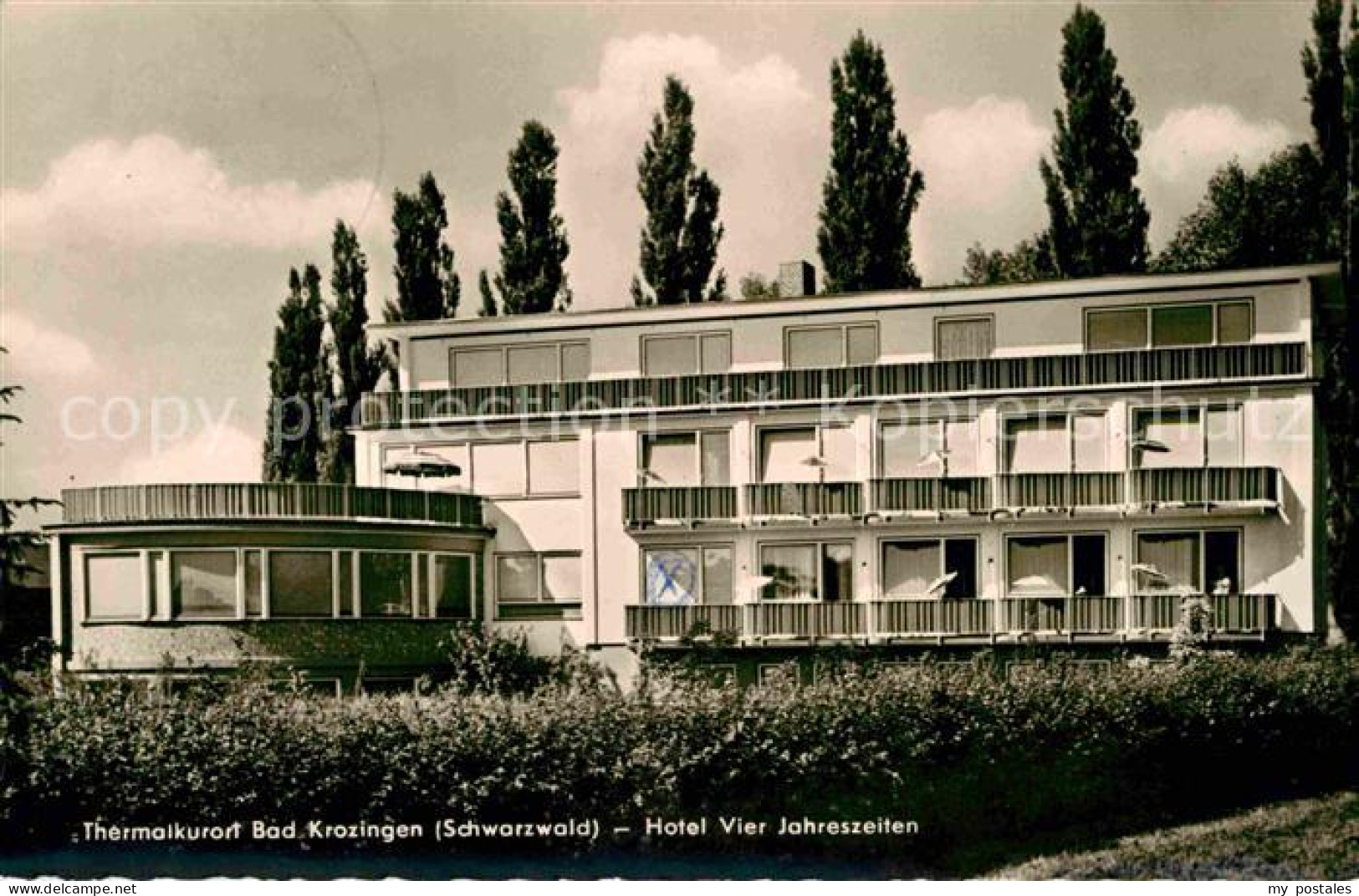 72646444 Bad Krozingen Hotel Vier Jahreszeiten Thermalkurort Bad Krozingen - Bad Krozingen