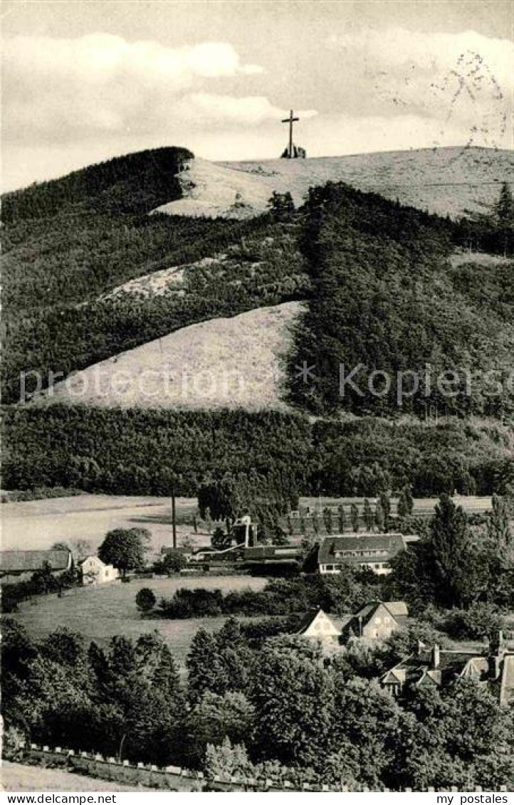 72645657 Bad Harzburg Kreuz Des Ostens  Bad Harzburg - Bad Harzburg