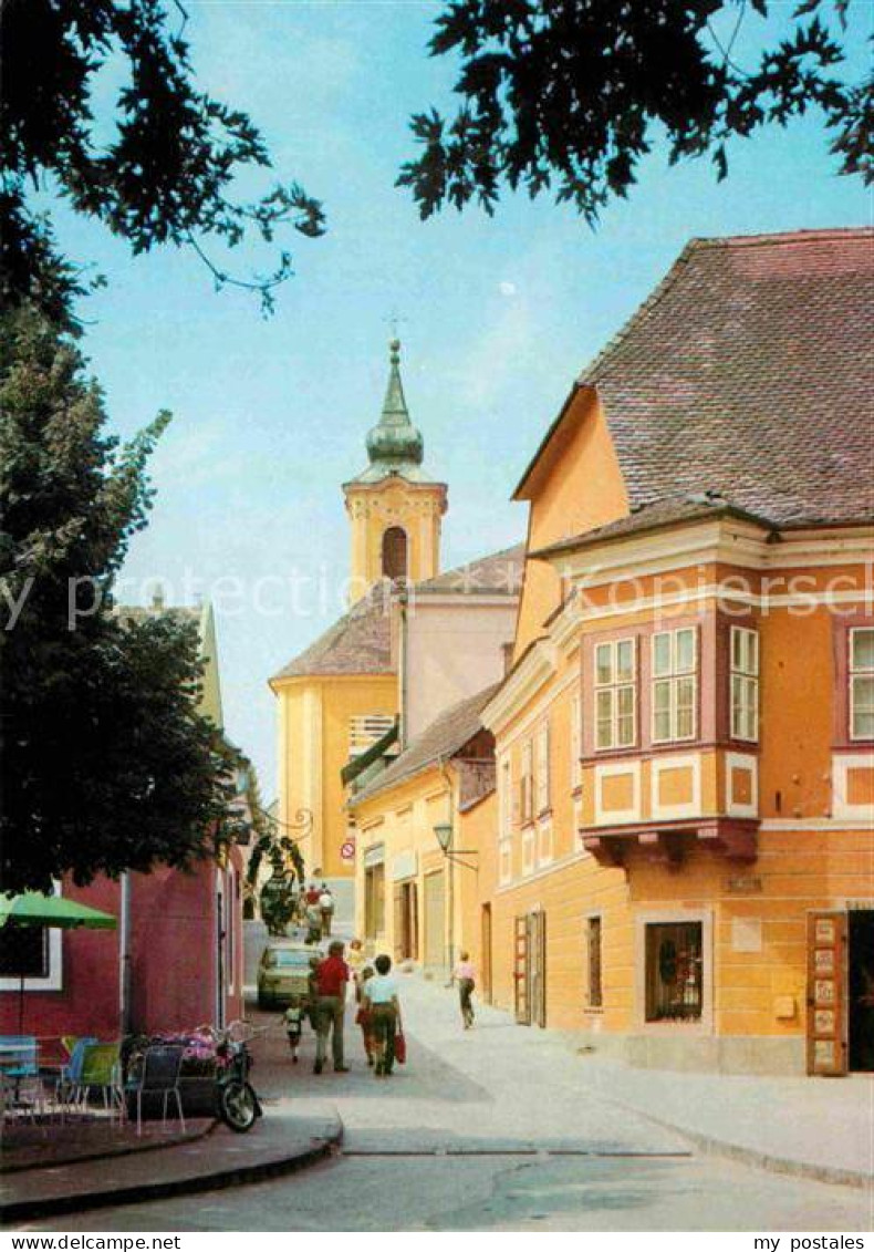 72645316 Szentendre Goeroeg Strasse Szentendre - Hongrie