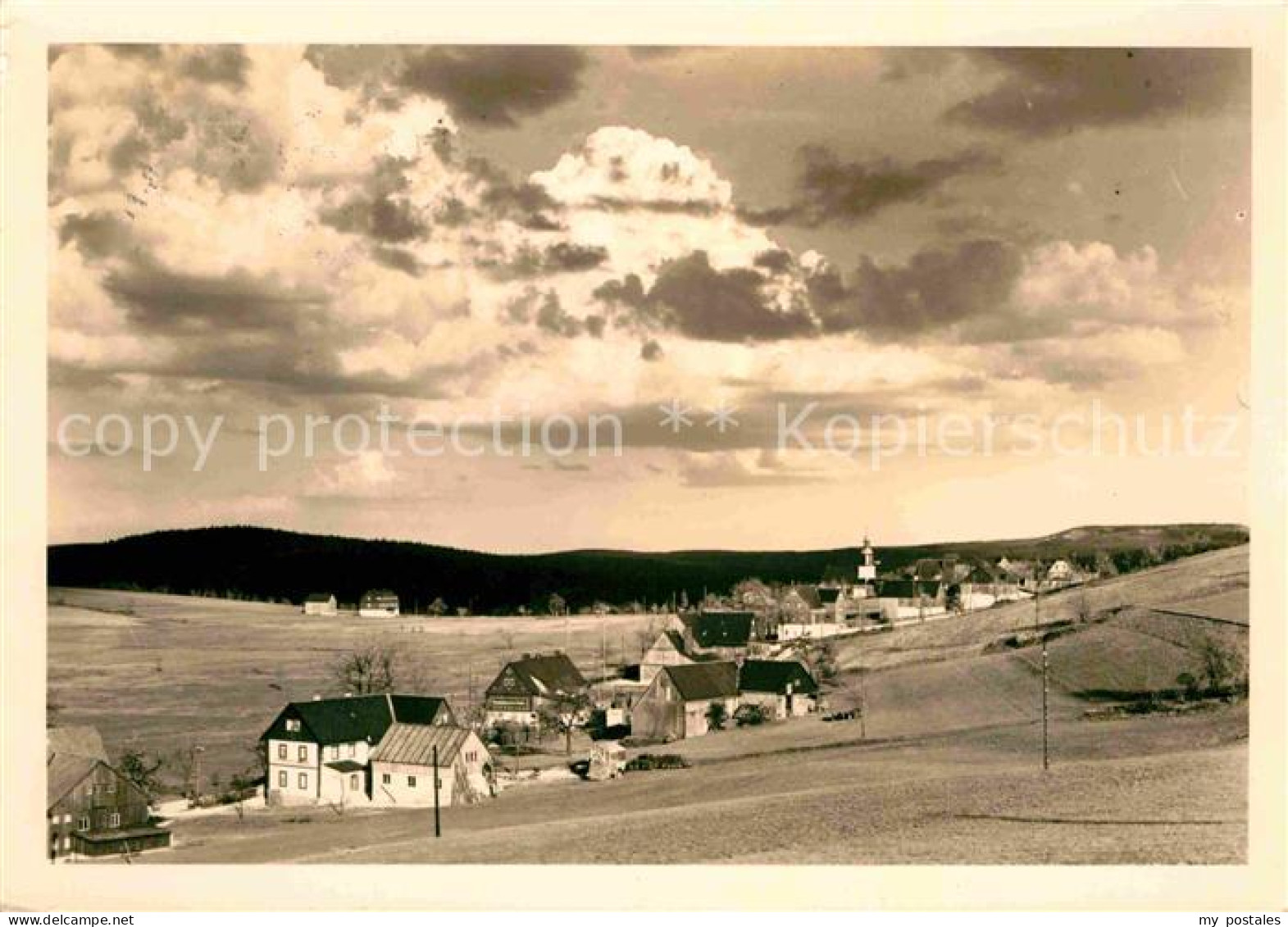 72643966 Schellerhau Panorama Altenberg - Altenberg