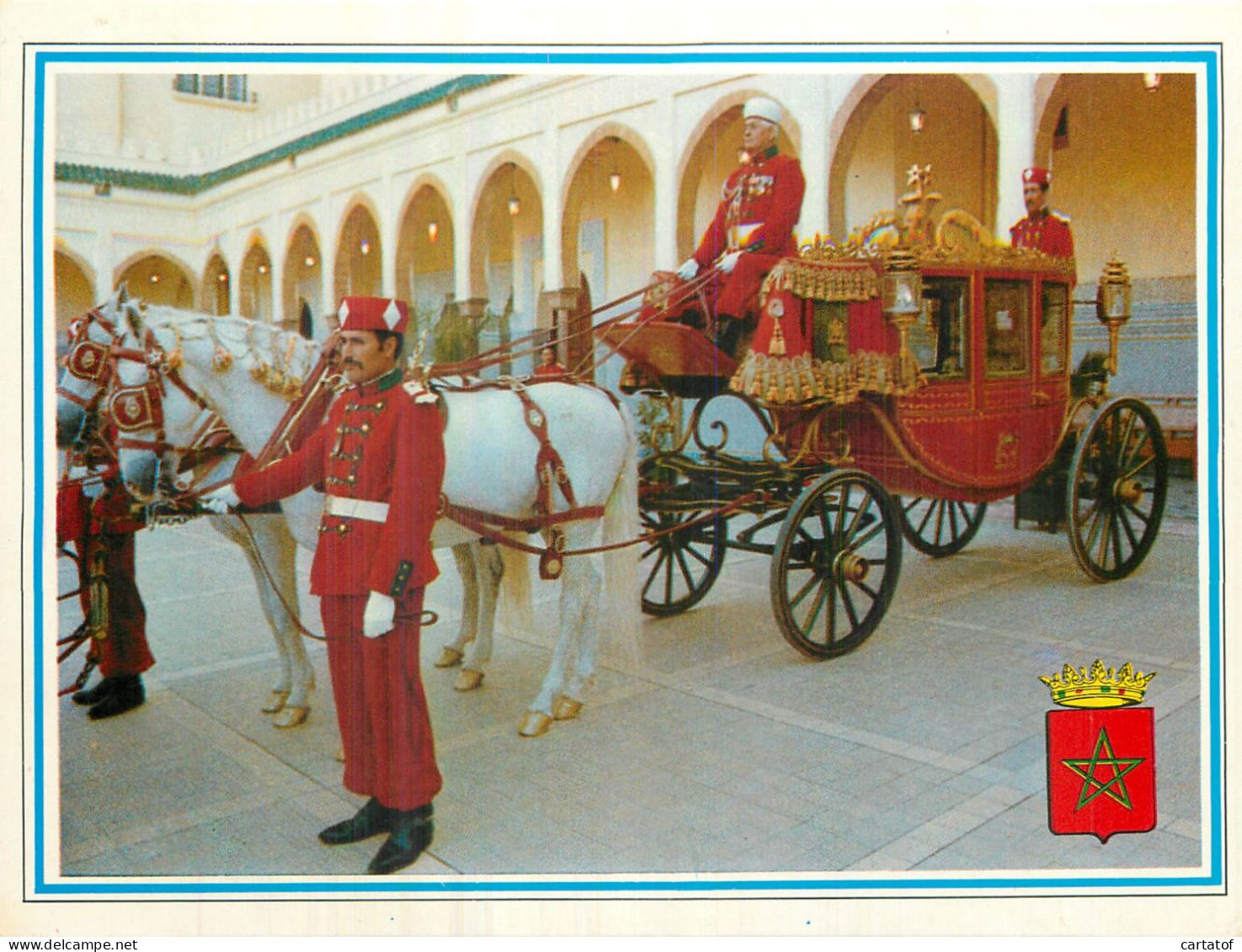 RABAT .  Carrosse Royal - Sonstige & Ohne Zuordnung