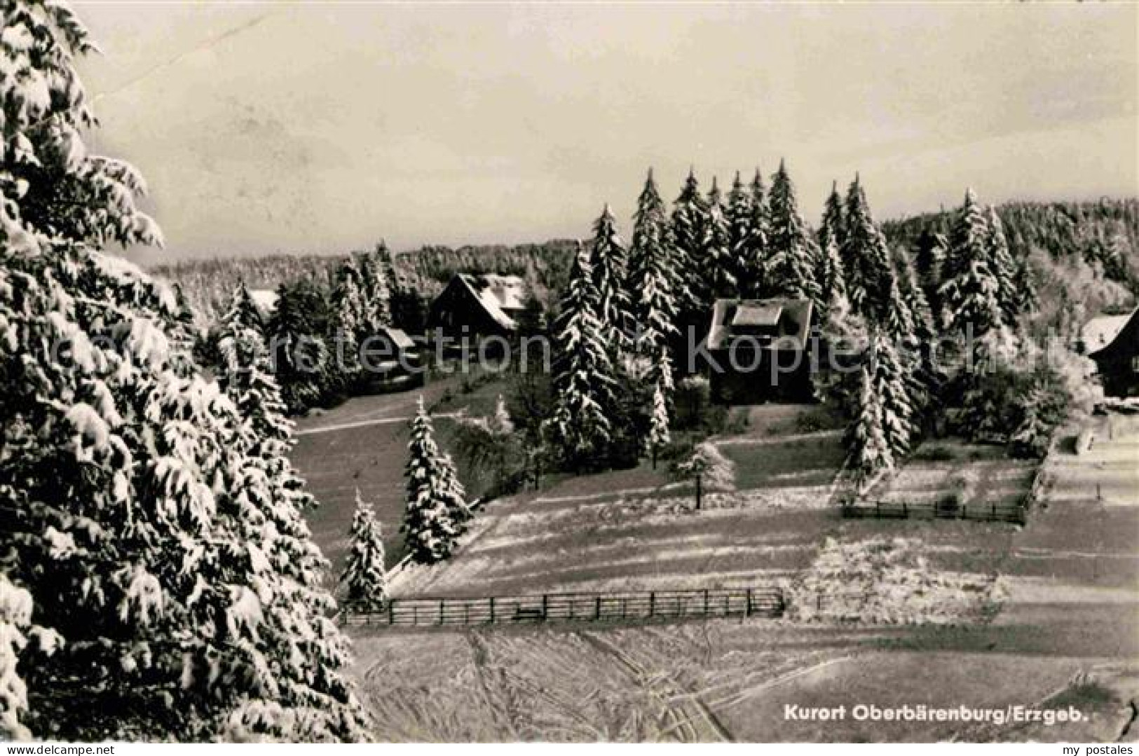 72642691 Oberbaerenburg  Altenberg - Altenberg