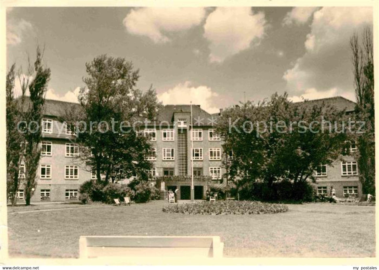 72641648 Bad Wilsnack Kursanatorium Bad Wilsnack - Bad Wilsnack