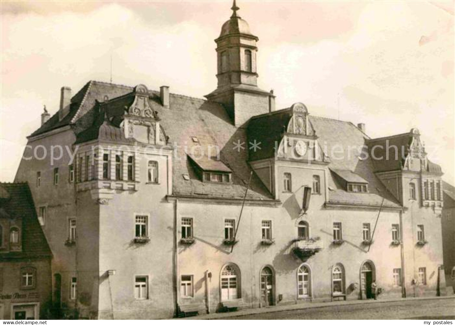 72641269 Lommatzsch Rathaus Lommatzsch - Lommatzsch