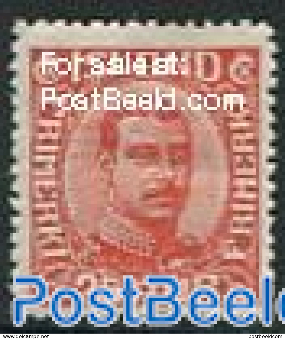 Iceland 1921 25A, Stamp Out Of Set, Unused (hinged) - Ongebruikt