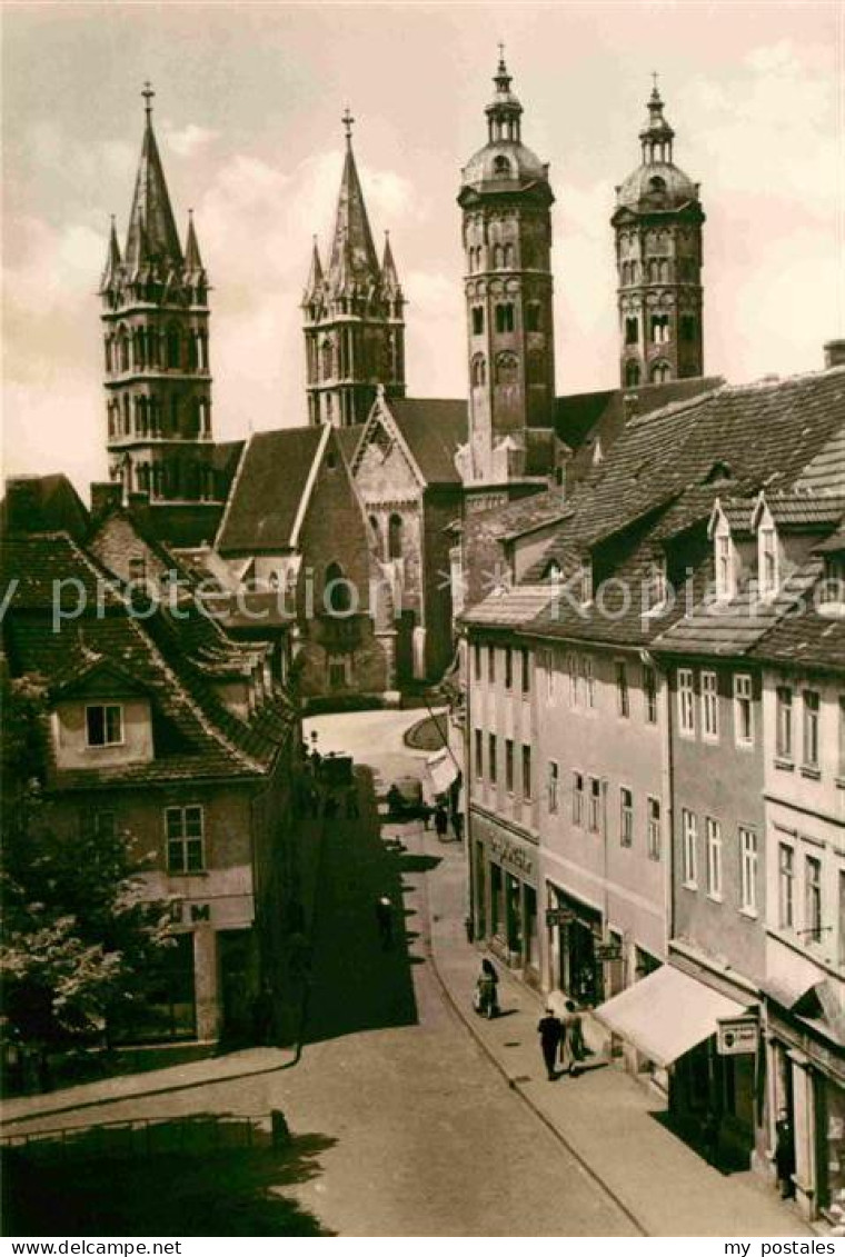 72640716 Naumburg Saale Dom Naumburg - Naumburg (Saale)