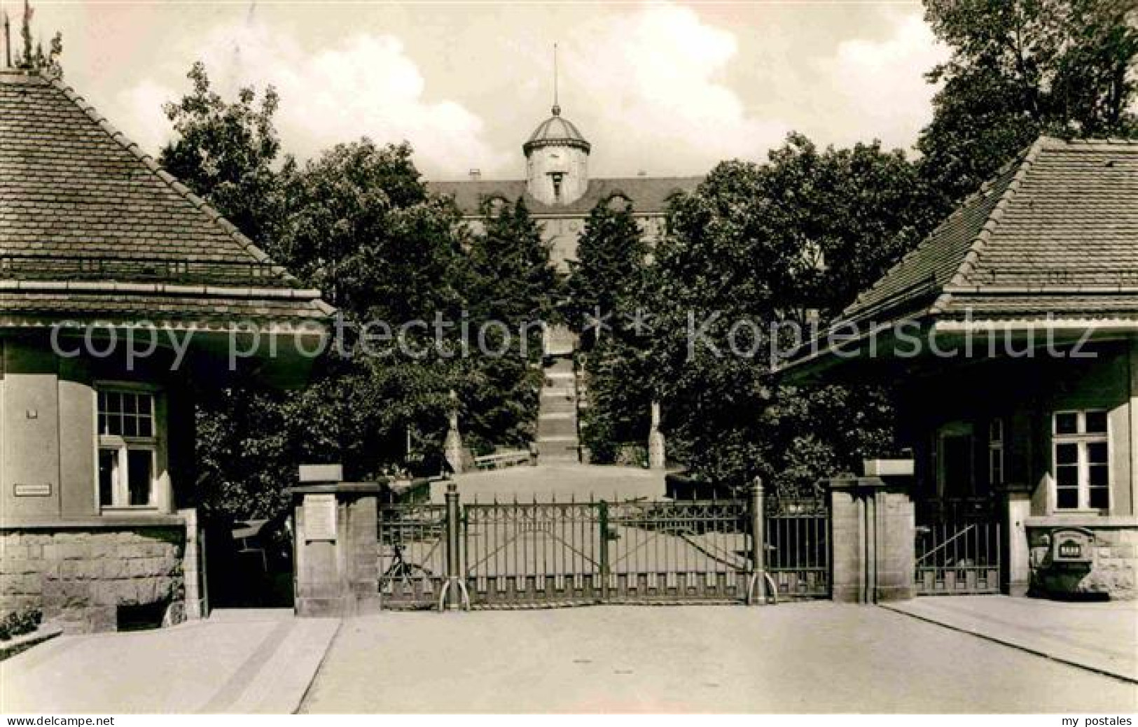 72640663 Gottleuba-Berggiesshuebel Bad Sanatorium Kurhaus Gottleuba-Berggiesshue - Bad Gottleuba-Berggiesshuebel