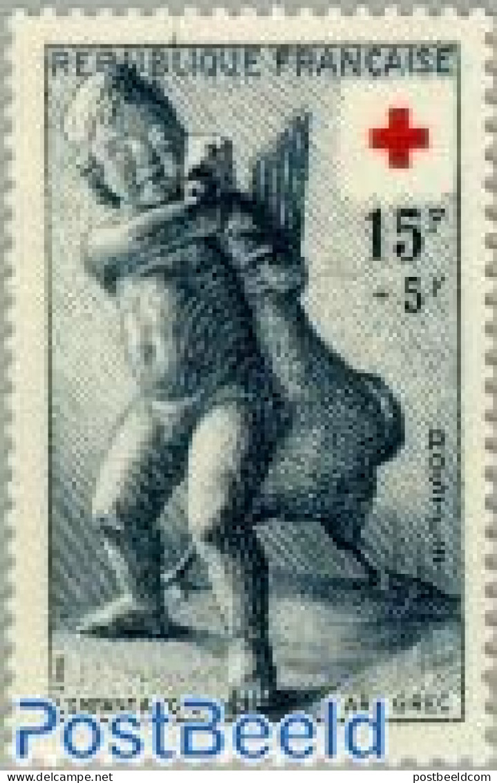 France 1955 Stamp Out Of Set, Mint NH, Health - Ongebruikt