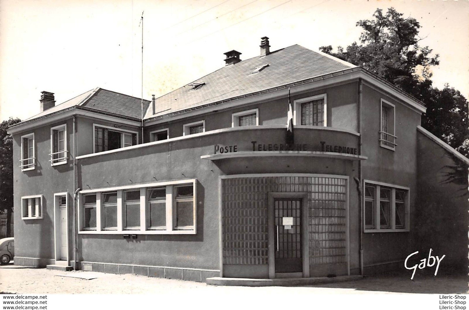 CPSM ±1960 - Poste - Télégraphe - Téléphone - Éditions ARTAUD Père Et Fils - Nantes - Jargeau