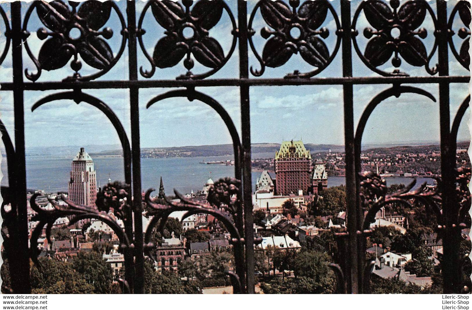 CPSM 1979 - QUÉBEC - Coup D'oeil Sur QUÉBEC, La Rive Sud (LÉVIS, BIENVILLE, LAUZON)  - - Levis