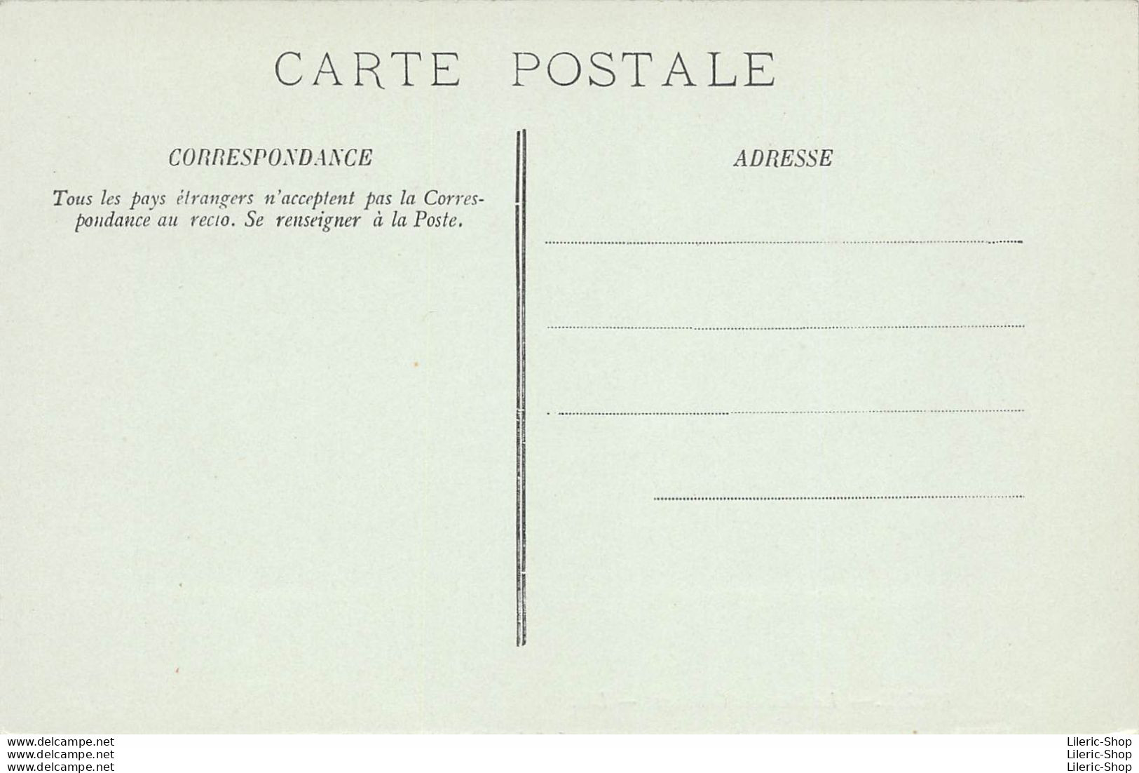 VICHY (03) Lot de 26 CPA (1910 à 1930) différentes sur les Parcs